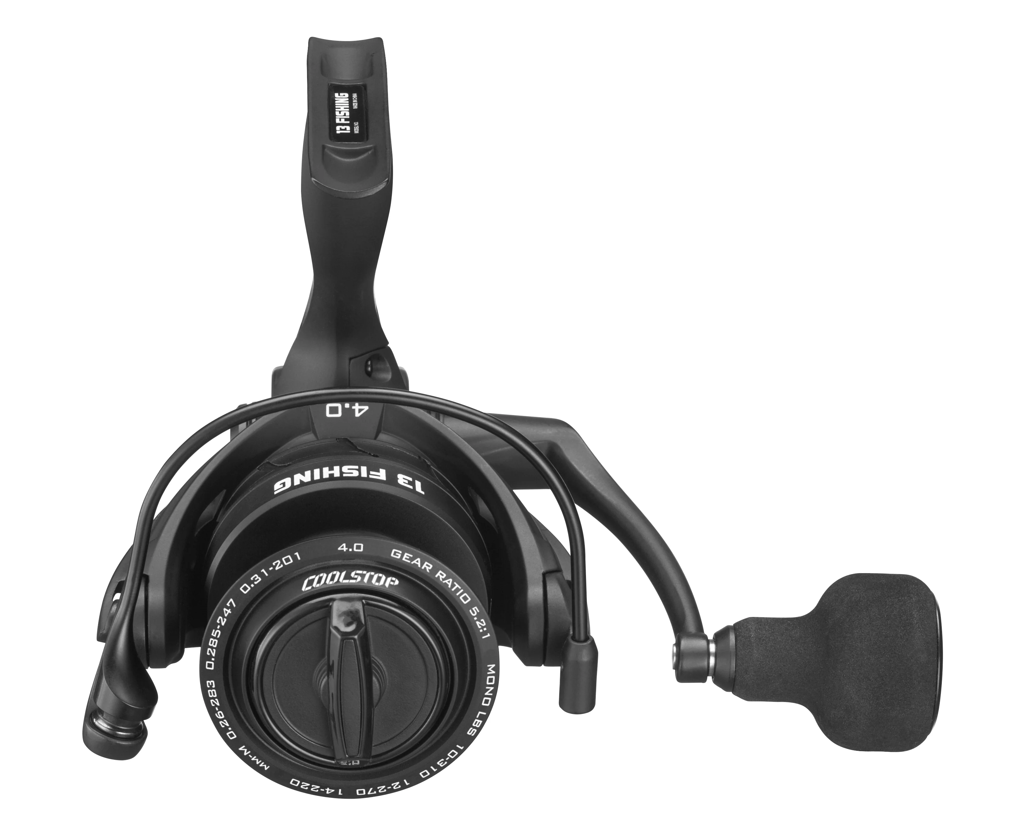 13 Fishing AL13 Spinning Reel - Image 3