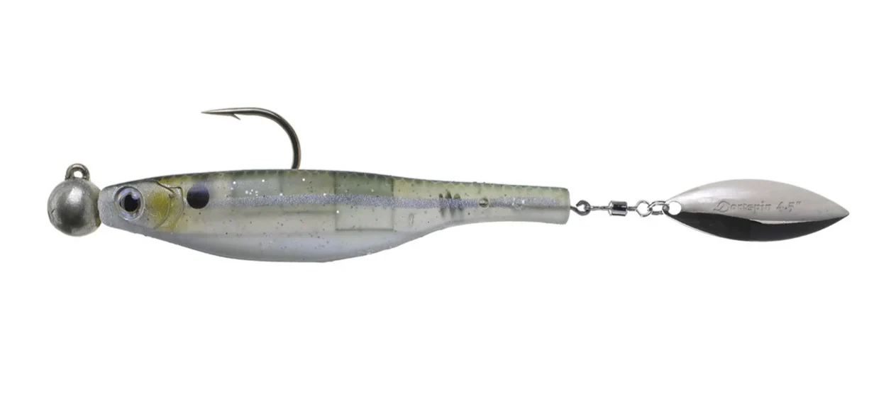 A Band of Anglers Dartspin Pro 4.5" - Image 3