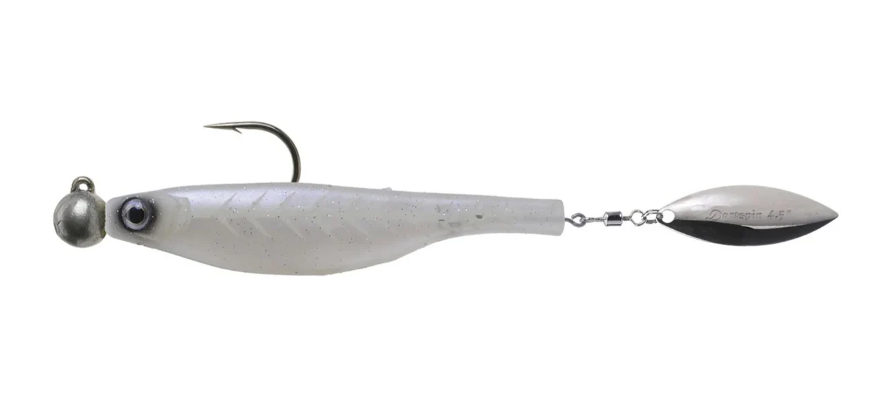 A Band of Anglers Dartspin Pro 4.5" - Image 4
