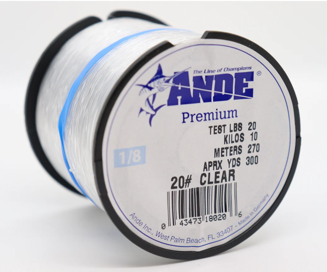 Ande Premium Monofilament - Bulk Spool - Image 3