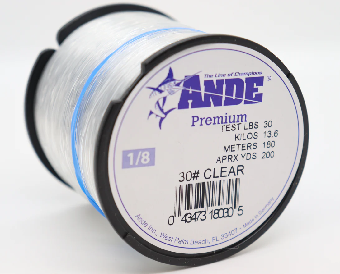 Ande Premium Monofilament - Bulk Spool - Image 4