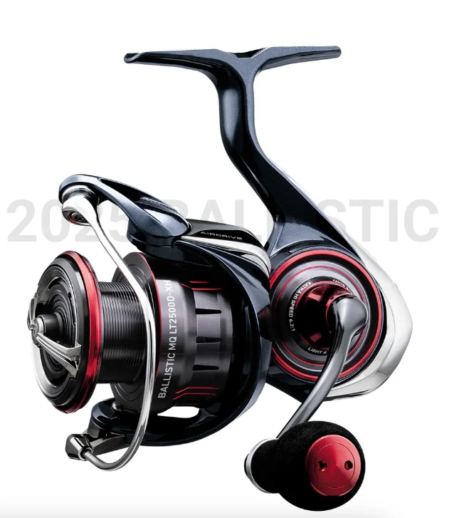 Daiwa 2025 Ballistic MQ LT Spinning Reel