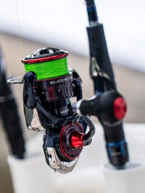 Daiwa 2025 Ballistic MQ LT Spinning Reel - Image 2