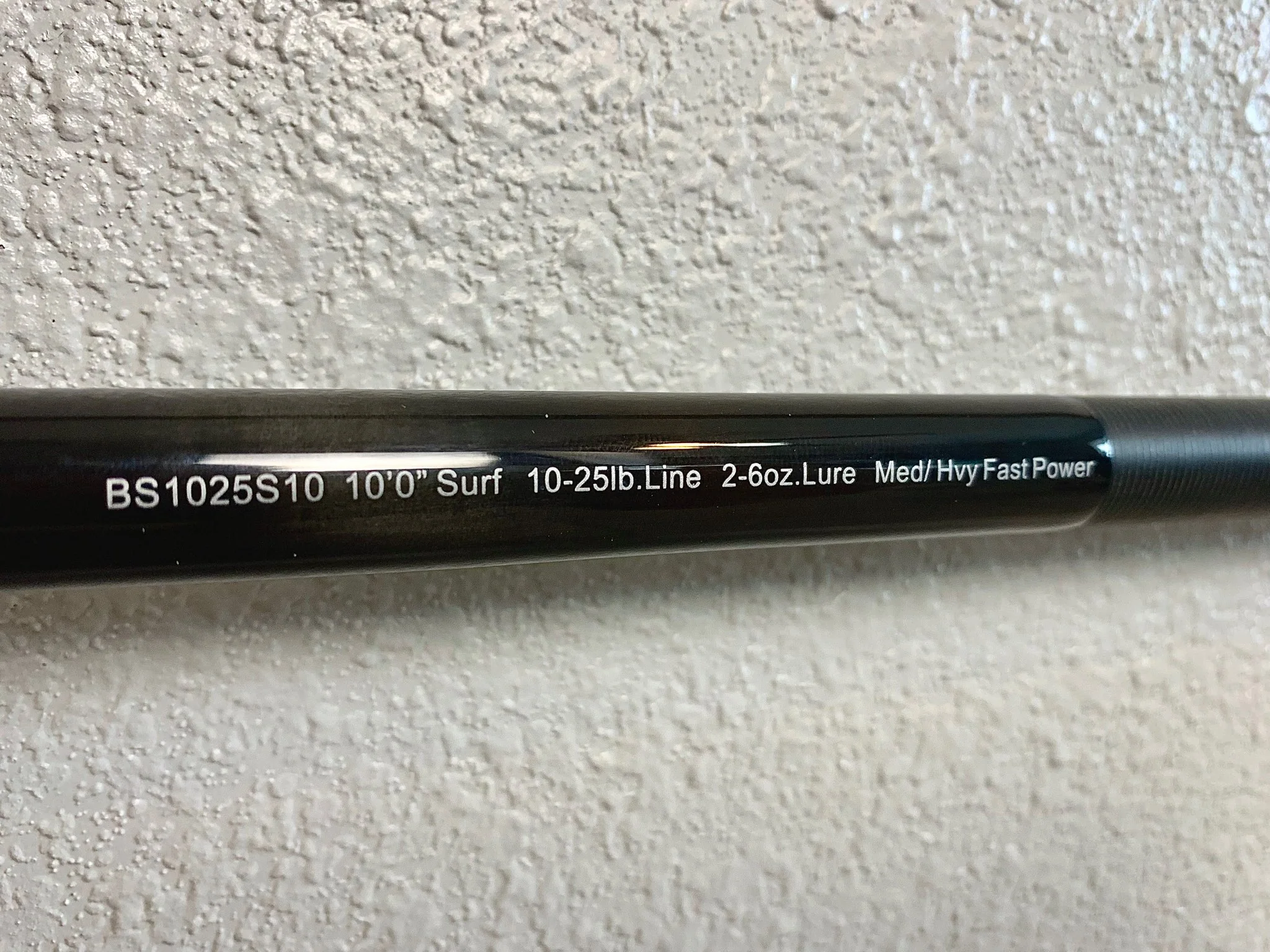 Bama Beach Bum's - 10ft Bummy Stick Surf Rod - Image 5