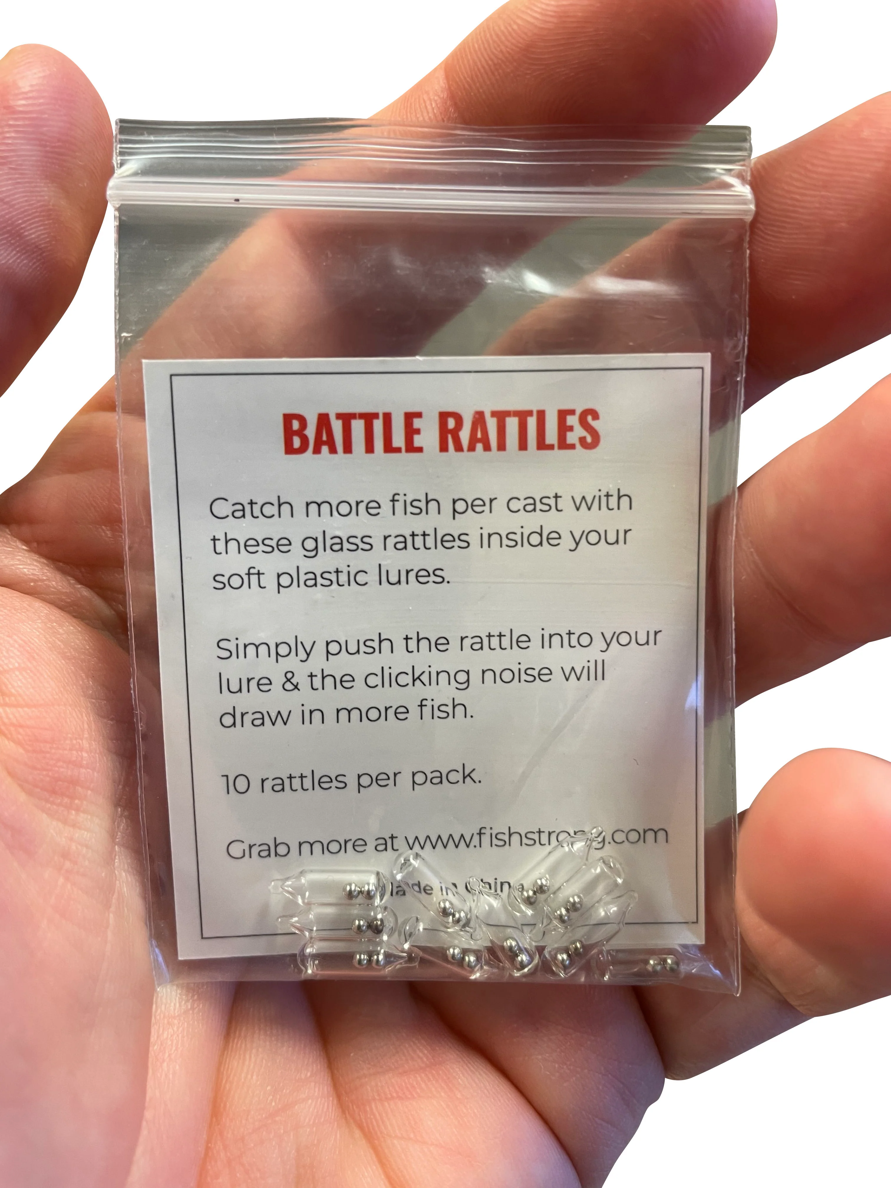 Battle Rattles - Image 3
