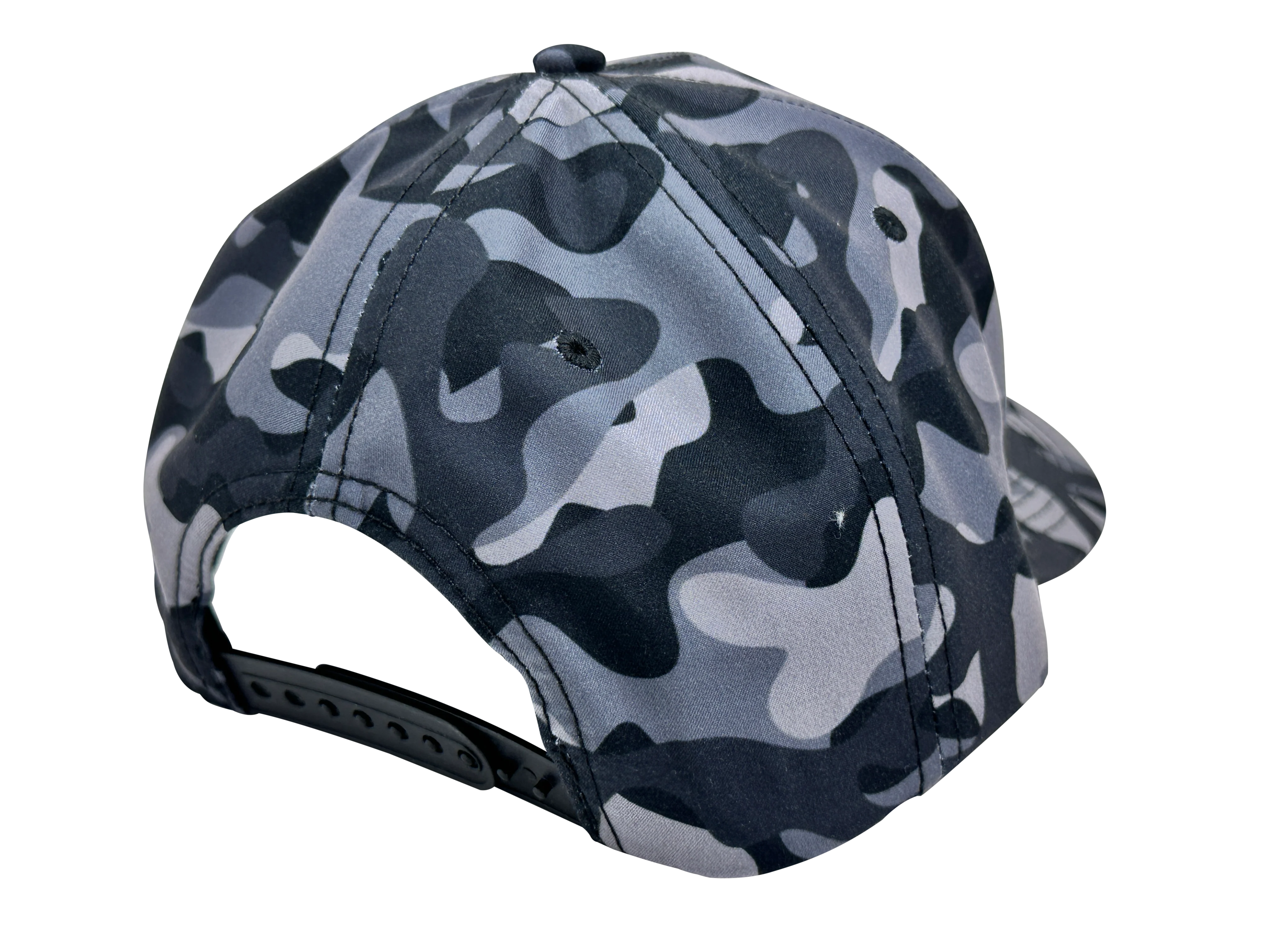 Blackout Camo Performance Hat - Image 3