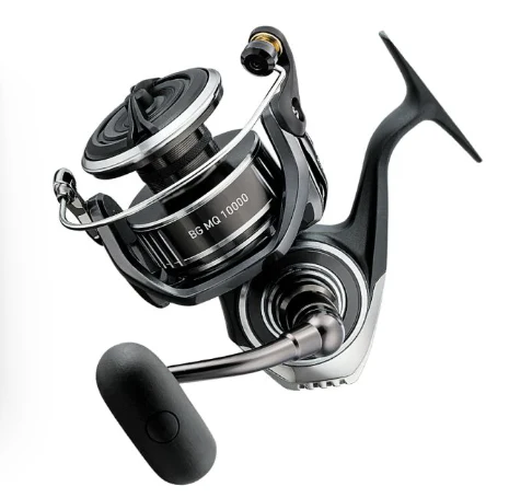 Daiwa BG MQ Series Spinning Reel - Image 4