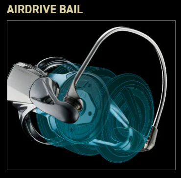 Daiwa Exist G LT Spinning Reel - Image 3