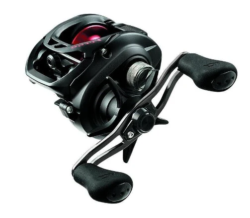 Daiwa Fuego CT Baitcasting Reel - Image 3