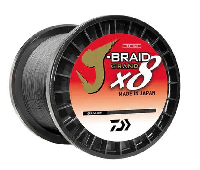 Daiwa J-Braid x8 Grand Braid - Image 5