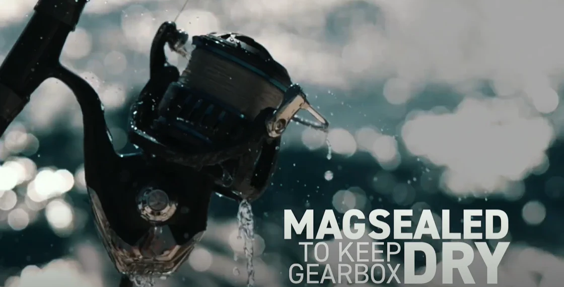 Daiwa Saltist MQ Spinning Reel - Image 4