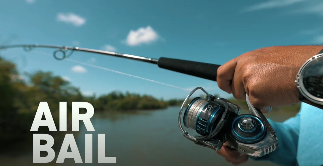 Daiwa Saltist MQ Spinning Reel - Image 6