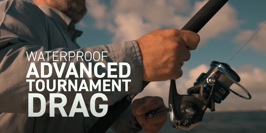 Daiwa Saltist MQ Spinning Reel - Image 7