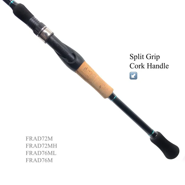 Fitzgerald Aqua Dream Saltwater Series Spinning Rods - Image 4