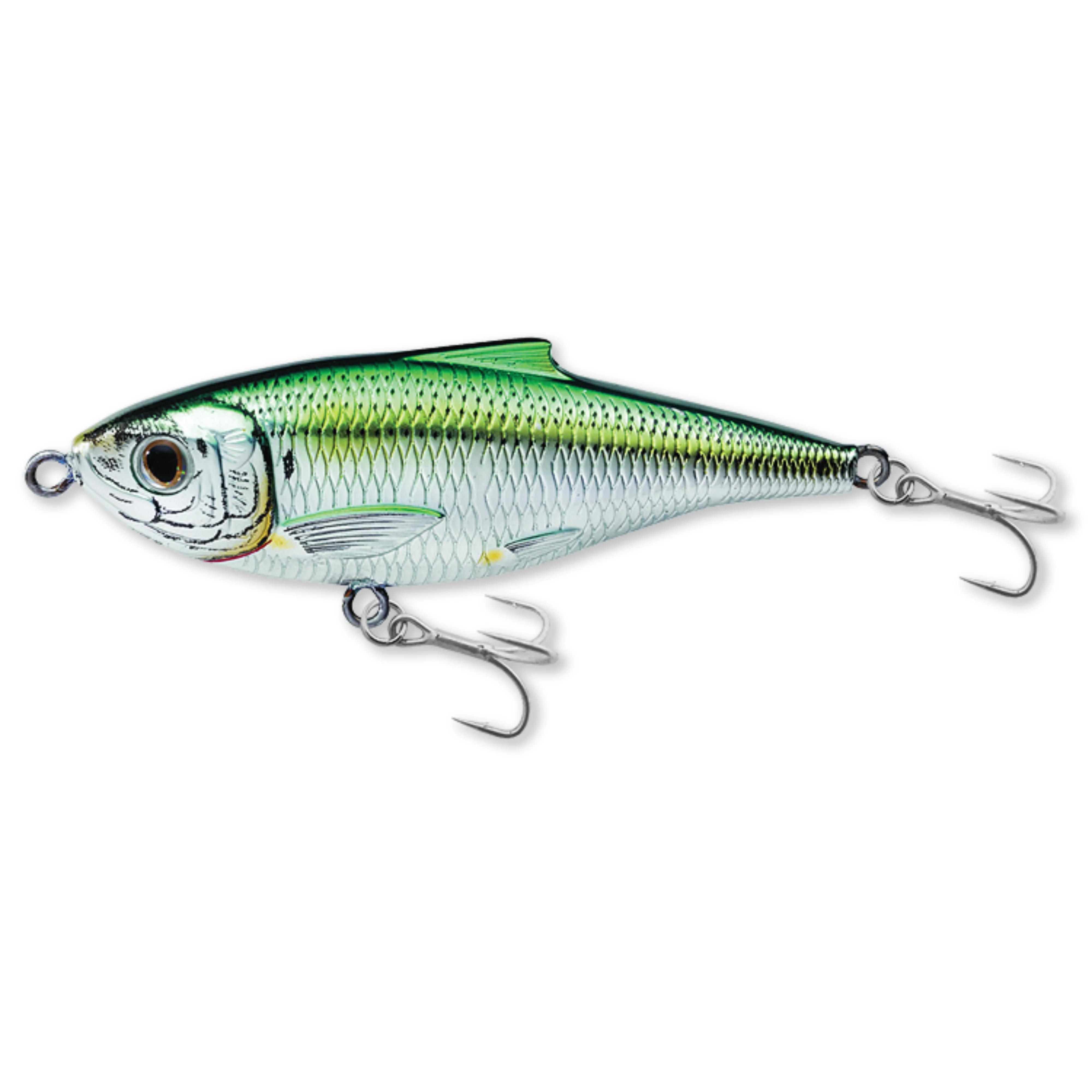 Live Target Scaled Sardine Twitchbait
