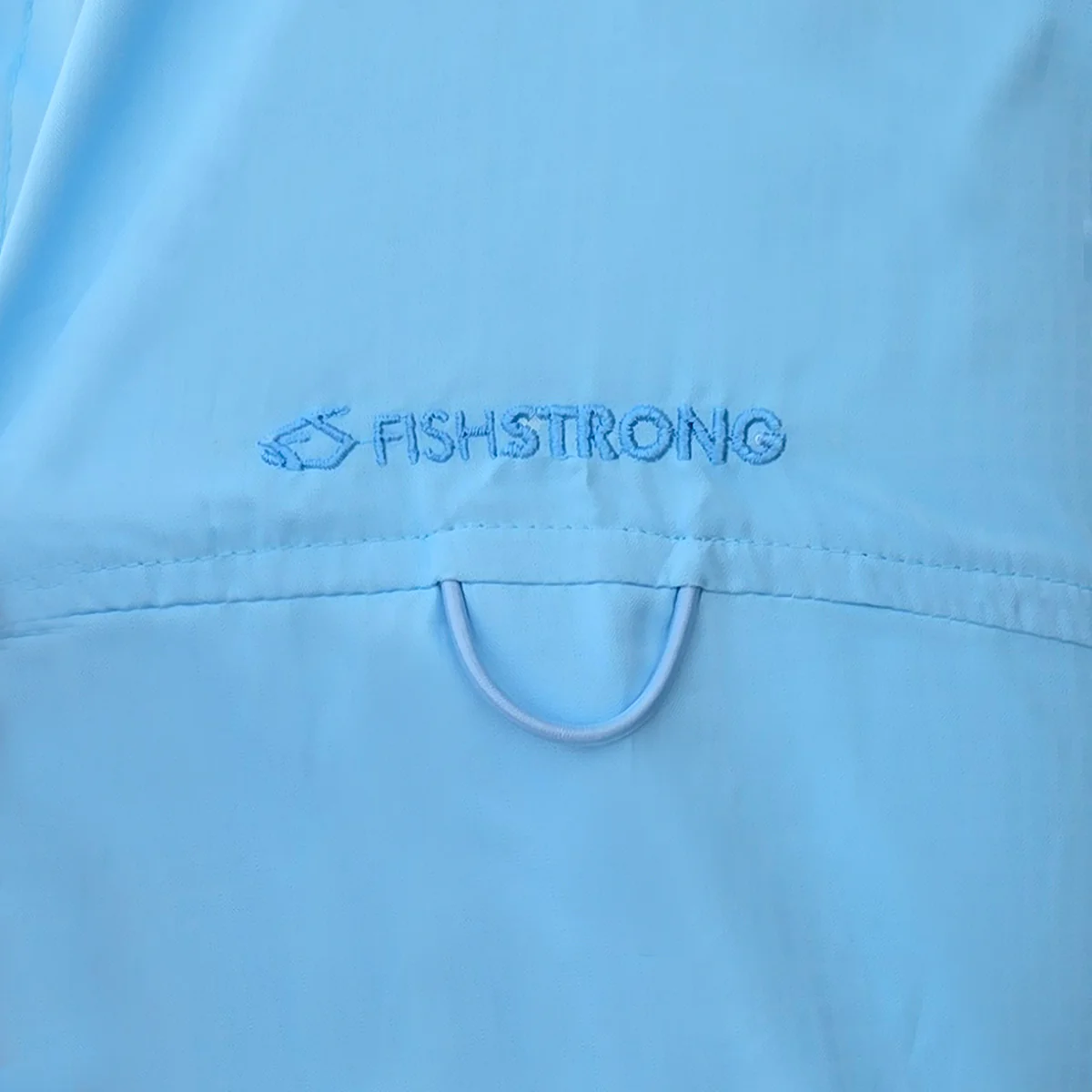 Salt Strong Premium Performance Button-Down Shirt - Image 3
