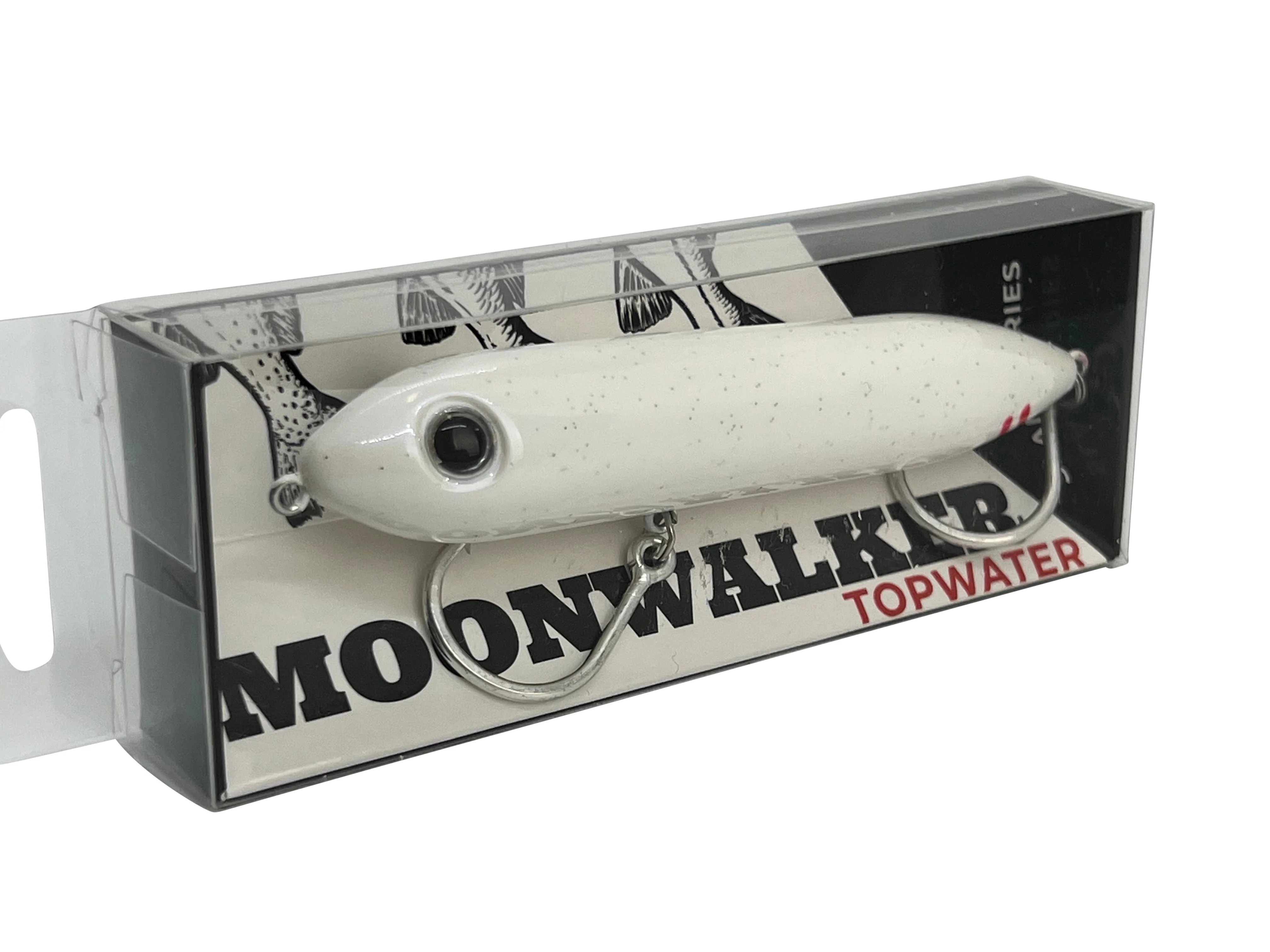 Moonwalker Christmas Ornament - Image 7