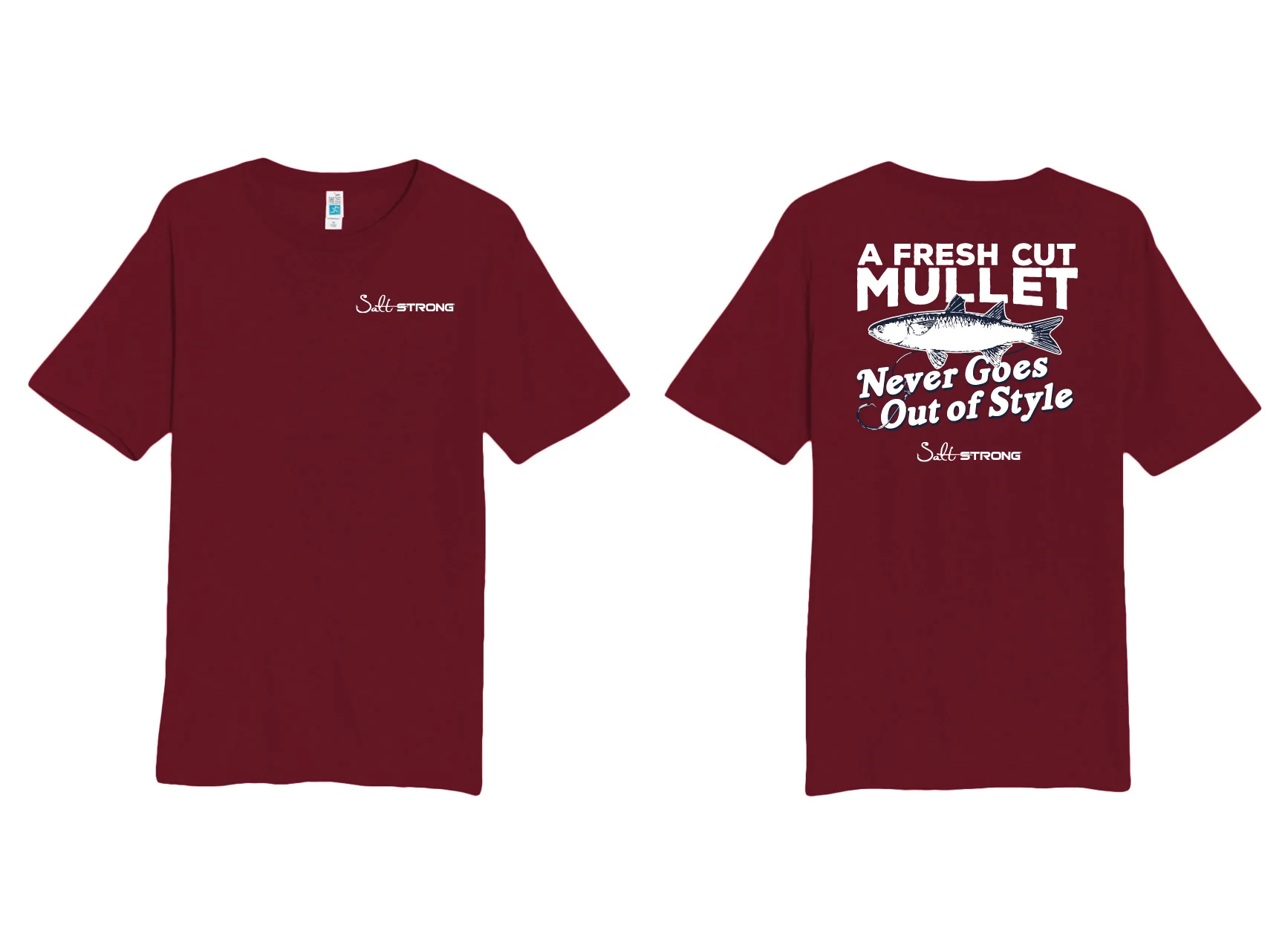 New apparel