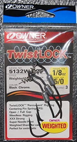 Owner Weighted TwistLock Hooks - Image 5
