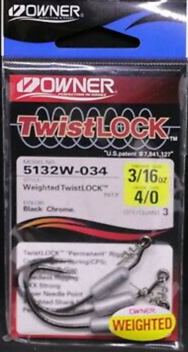 Owner Weighted TwistLock Hooks - Image 9
