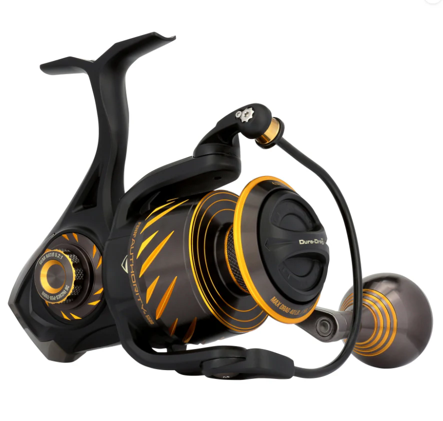 Penn Authority Series Spinning Reel - Image 3