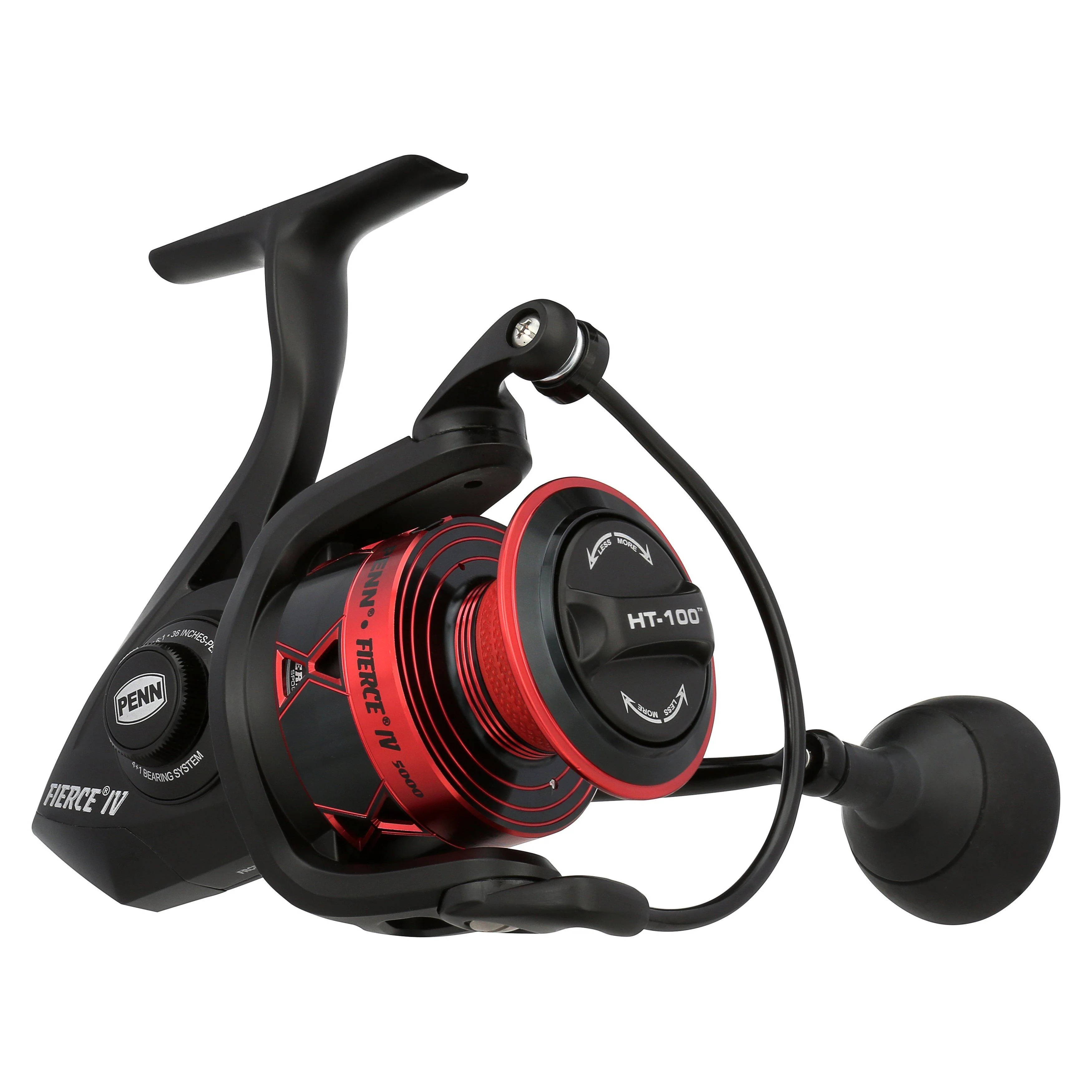Penn Fierce IV Series Spinning Reel - Image 4