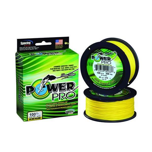 PowerPro Braid - 150 Yard Spool - Image 3