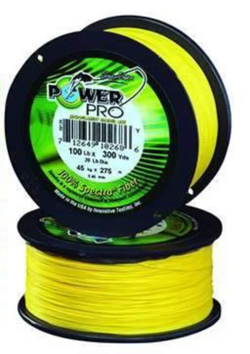 PowerPro Braid - 300 Yard Spool - Image 4