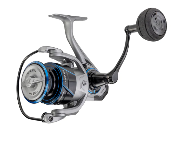 Quantum Cabo Spinning Reel - Image 3