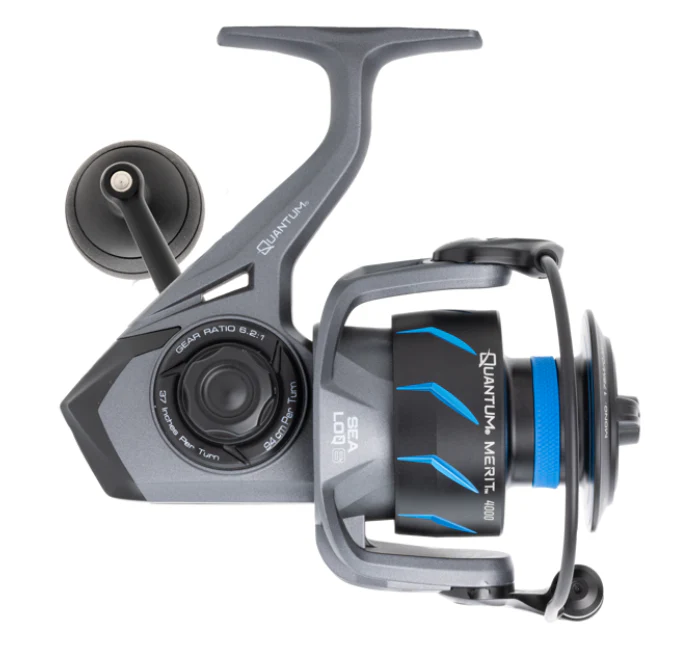 Quantum Merit Spinning Reel - Image 3