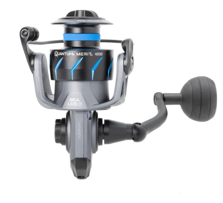Quantum Merit Spinning Reel - Image 4