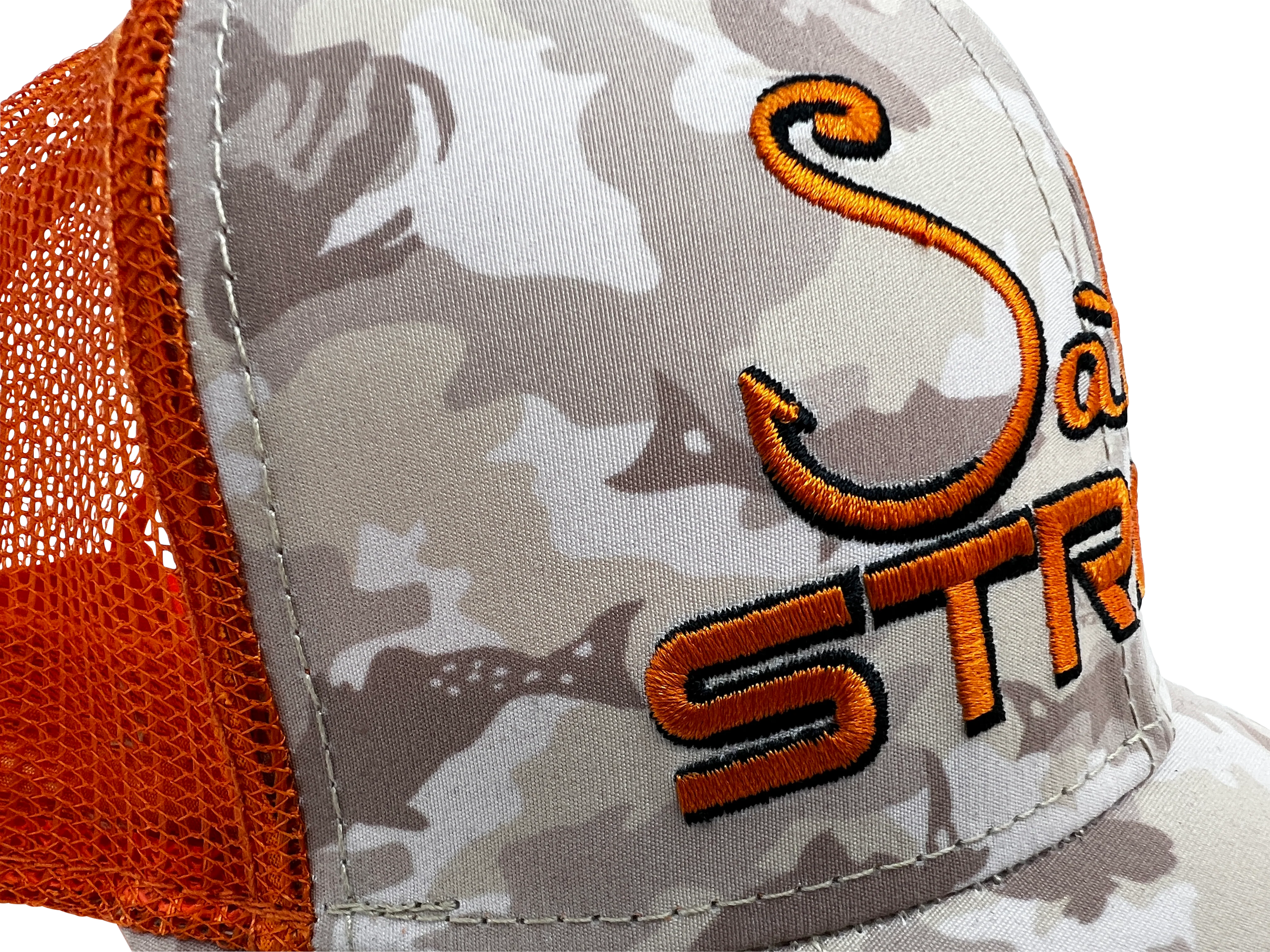 Redfish Camo Snapback - Image 3
