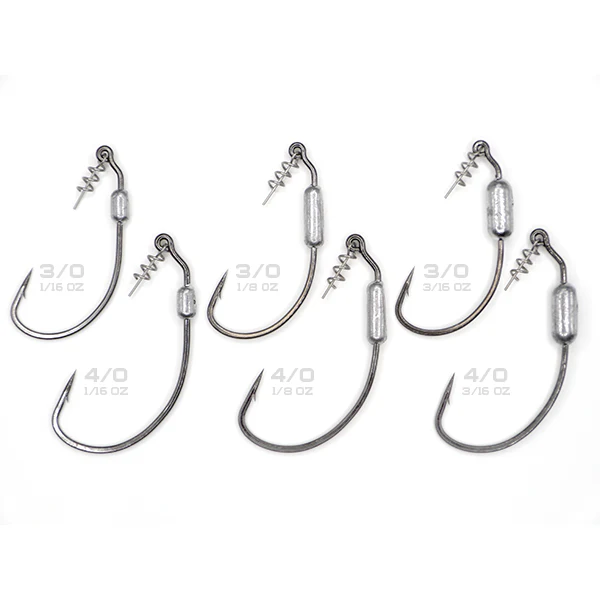 Hoss Helix Hooks - Image 3