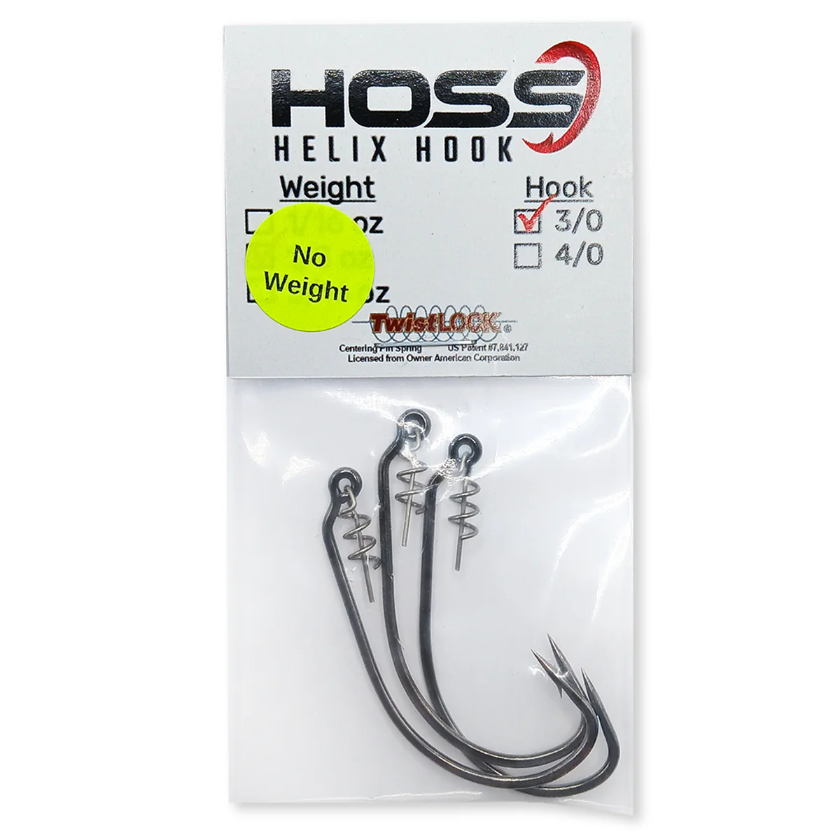 Hoss Helix Hooks - Image 4