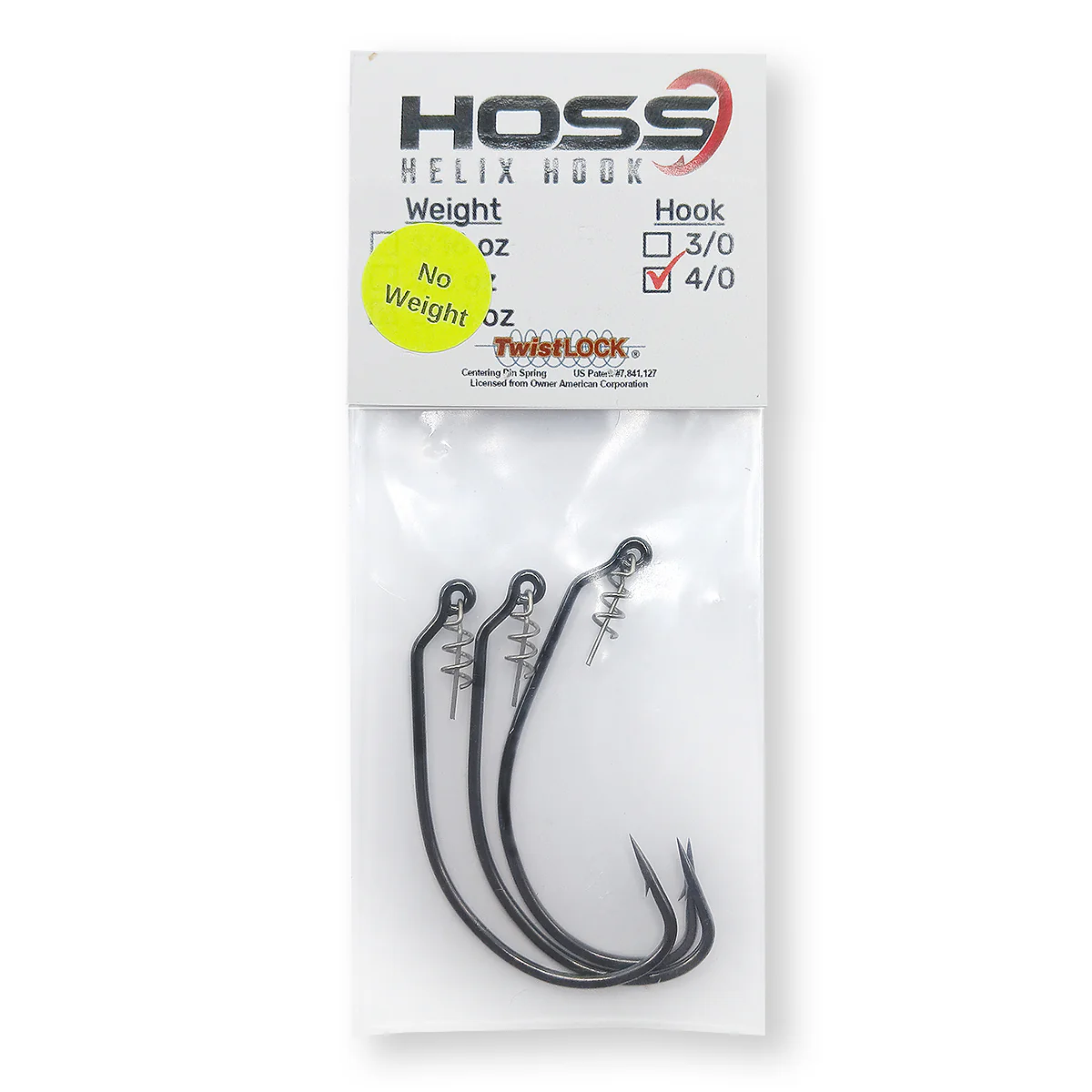Hoss Helix Hooks - Image 5