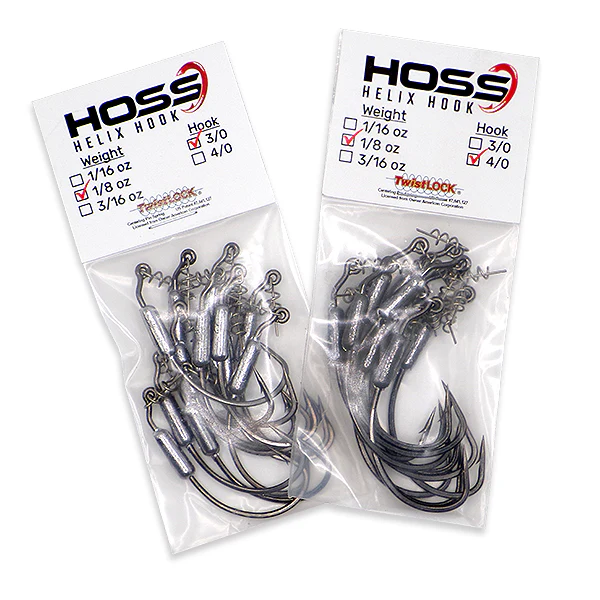 Hoss Helix Hooks - Image 6