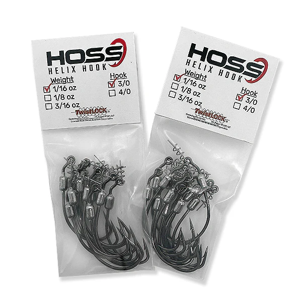 Hoss Helix Hooks - Image 7