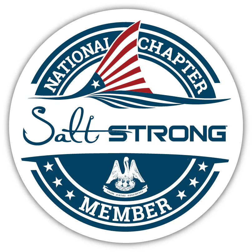 Salt Strong National Chapter Decals - Image 3