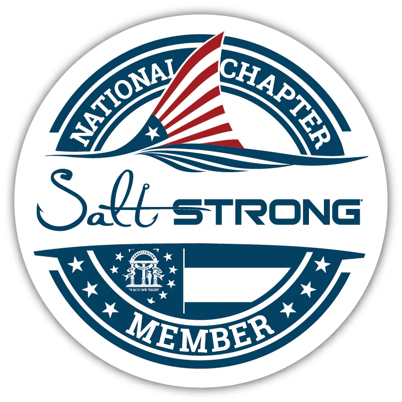 Salt Strong National Chapter Decals - Image 4