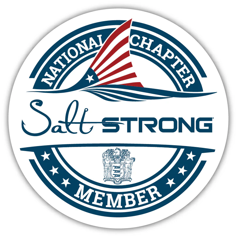 Salt Strong National Chapter Decals - Image 5