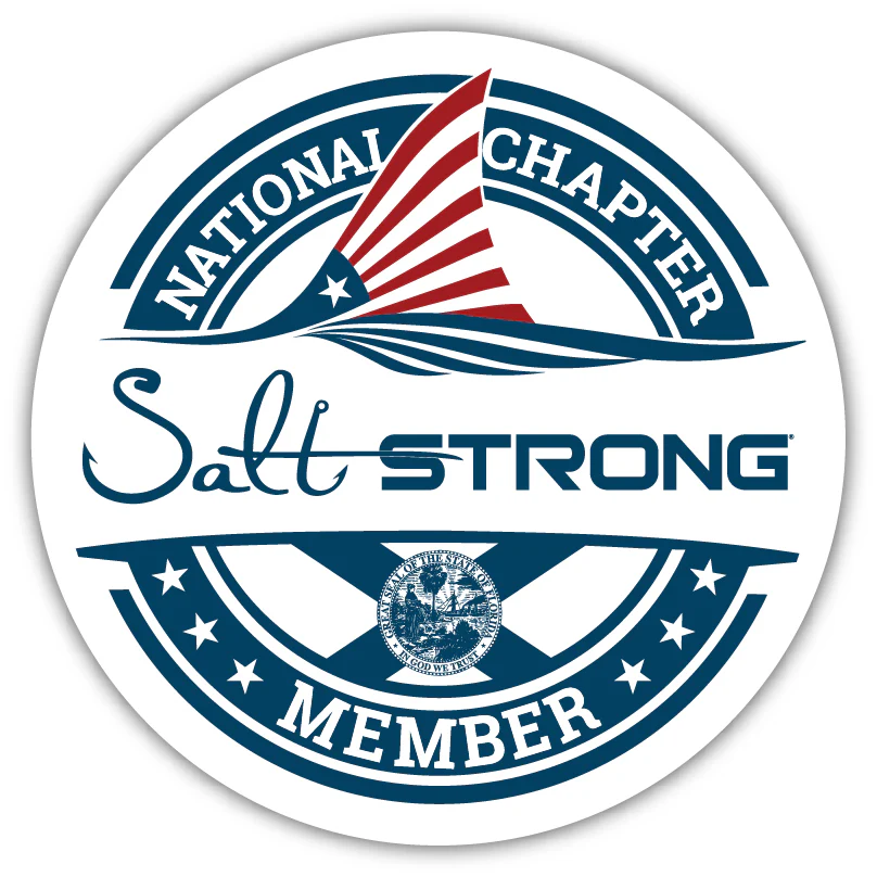Salt Strong National Chapter Decals - Image 6