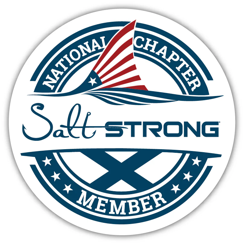 Salt Strong National Chapter Decals - Image 7