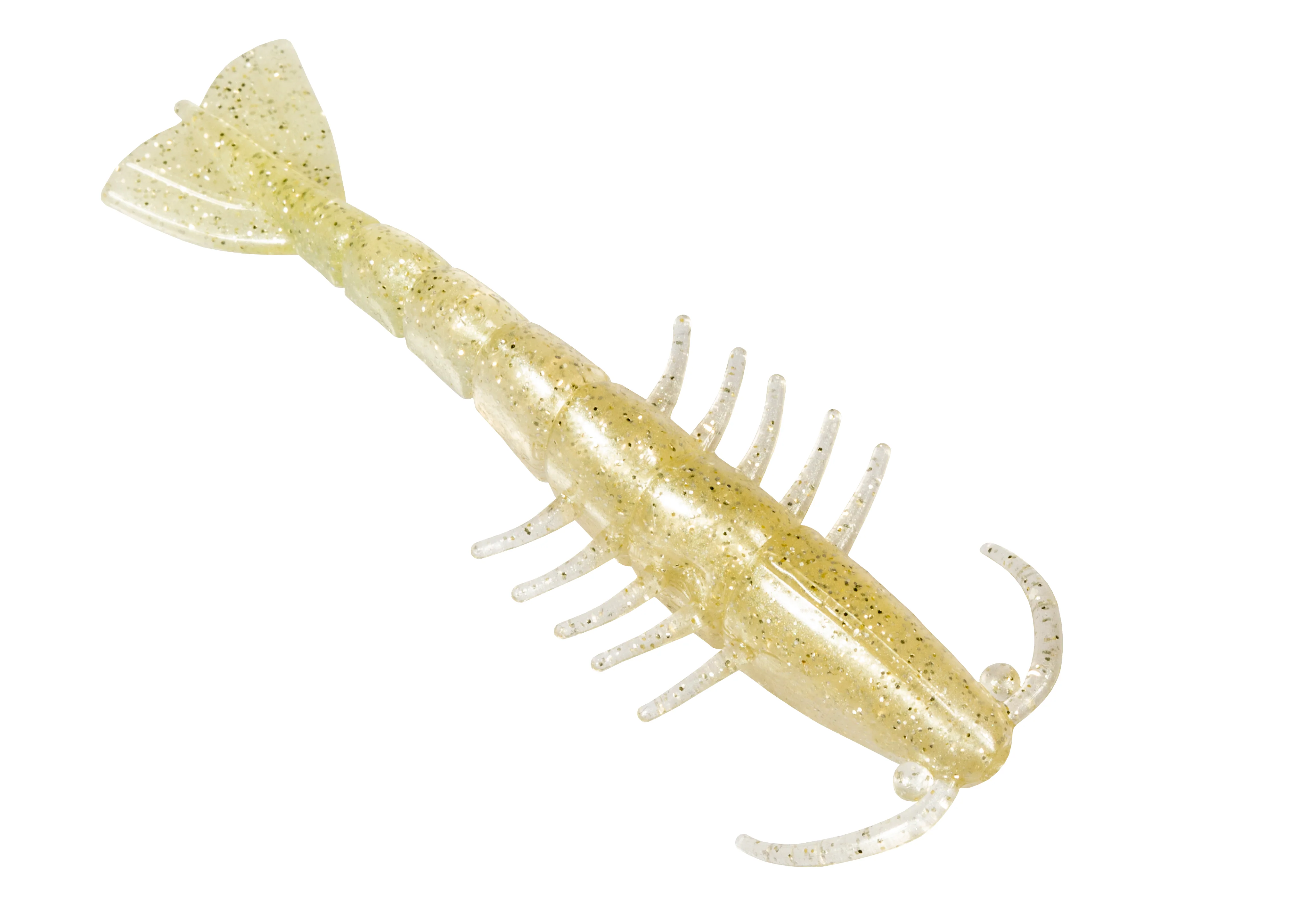SALTY NED SHRIMPZ 2.5" - Image 2