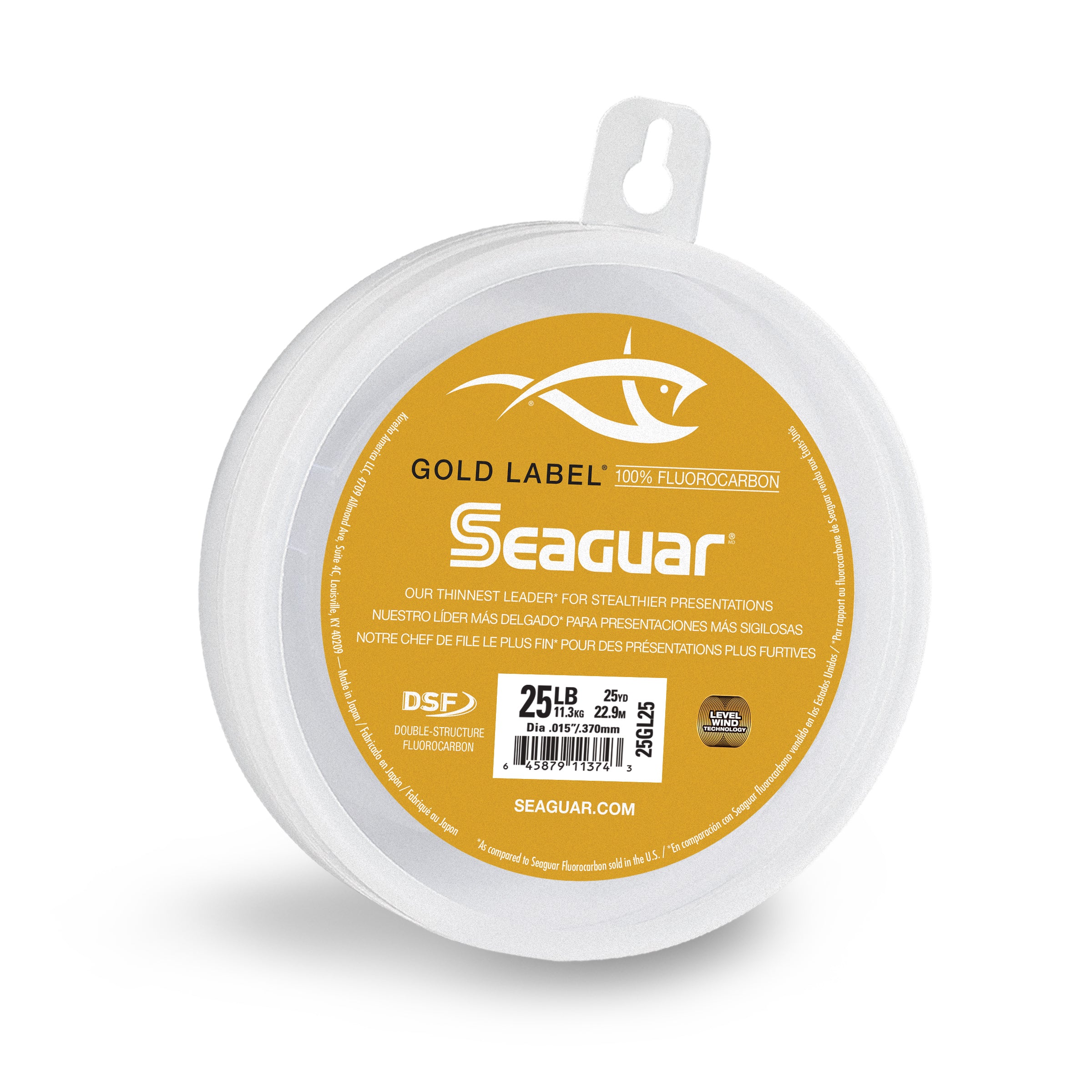 Seaguar Gold Label Fluorocarbon - Image 5