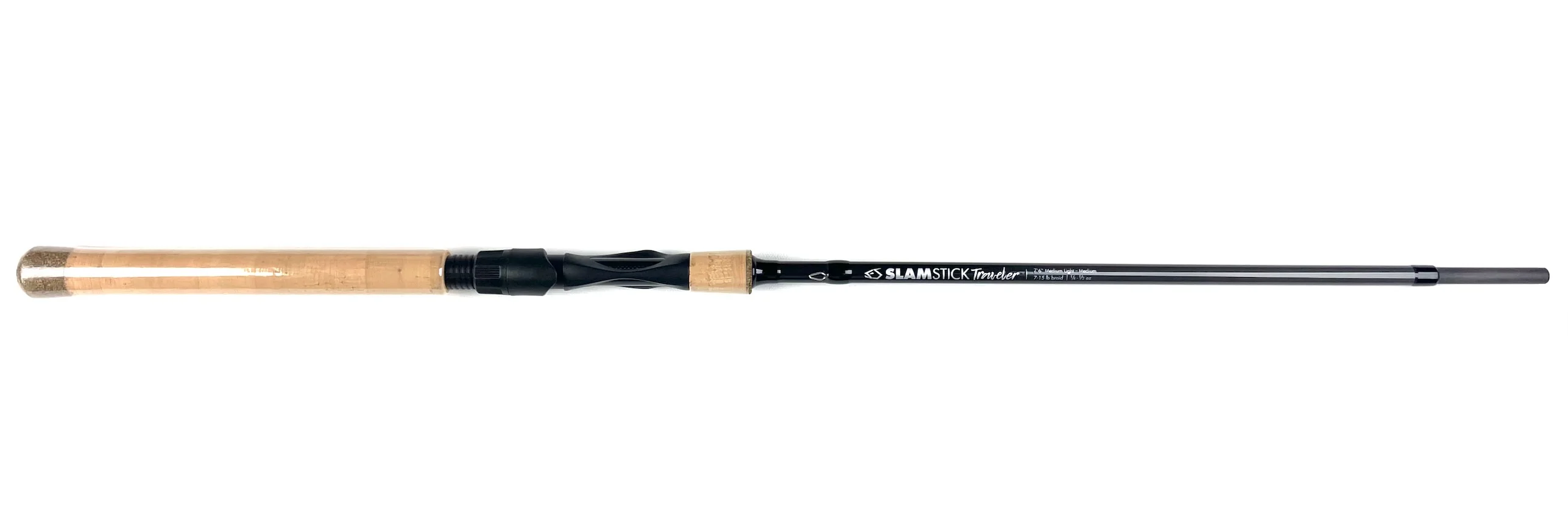 Slam Stick Traveler Spinning Rod Parts - Image 4