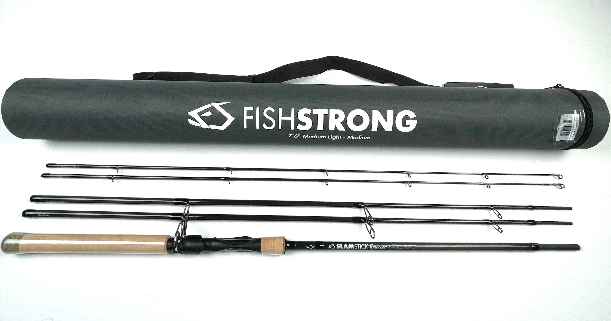 Slam Stick Traveler Spinning Rod - Image 5