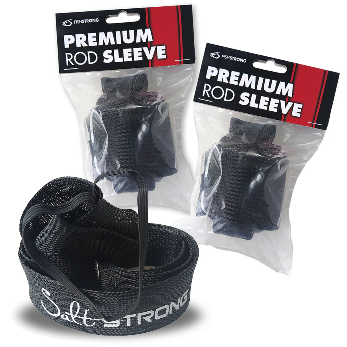 Salt Strong Premium Spinning Rod Sleeve - Image 3