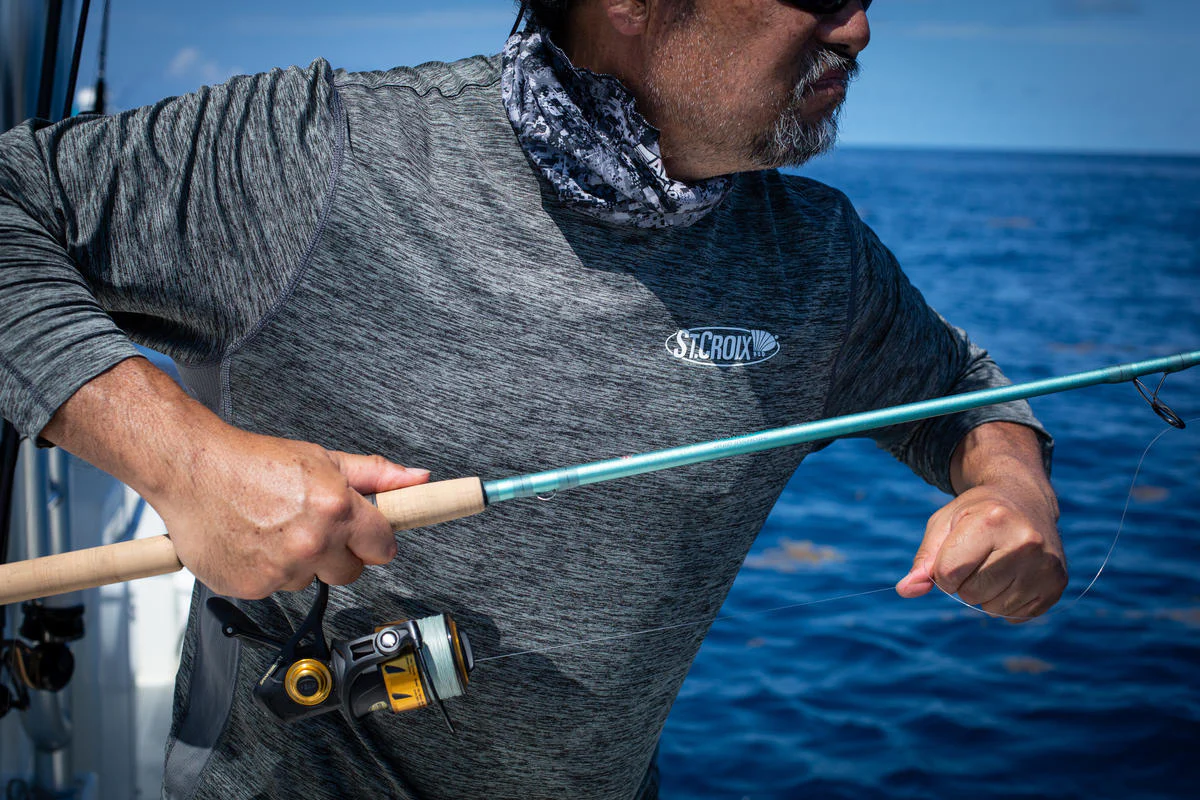 St. Croix Avid Inshore Spinning Rods - Image 5