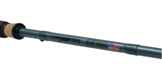 TFO Blue Bight Inshore Spinning Rod - Image 5