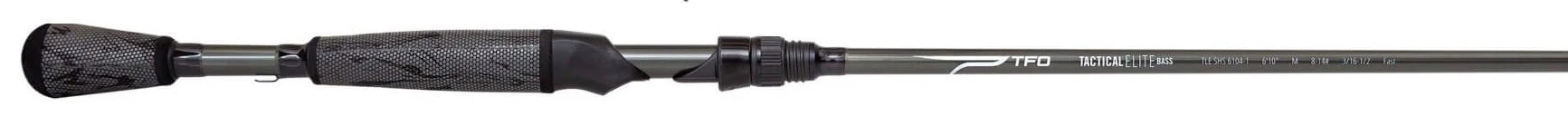 TFO Tactical Elite Bass Series Rods - Image 2